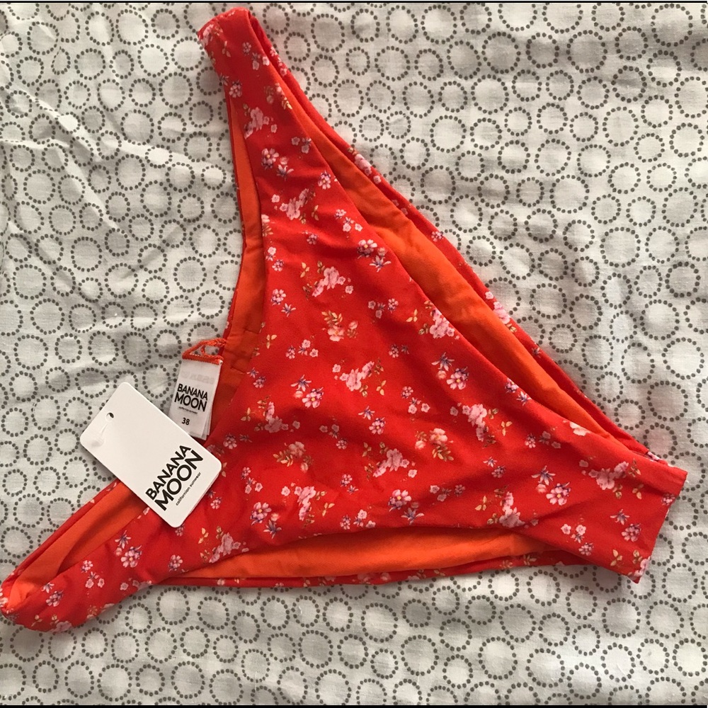 Victoria’s Secret Banana Moon Bottoms